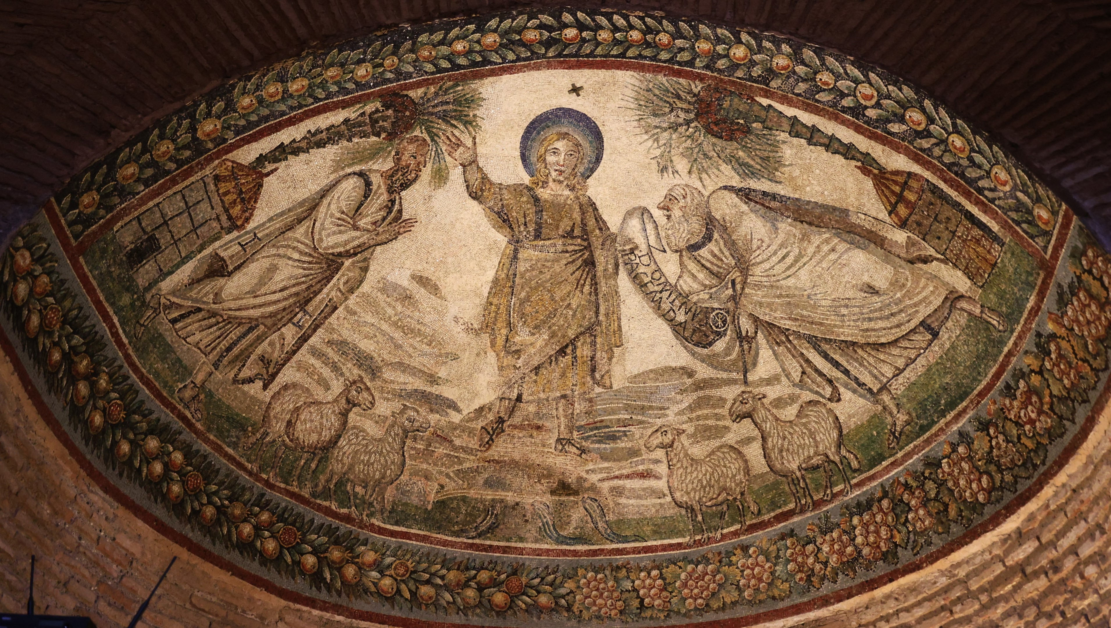 Roman churches